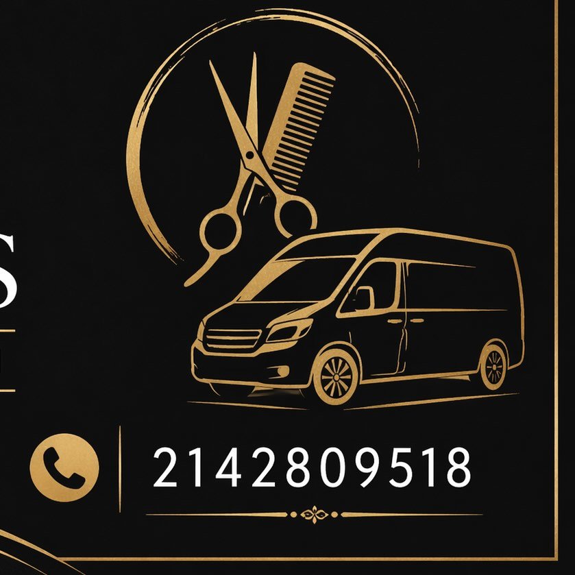 Hair by Curtis Dallas Logo